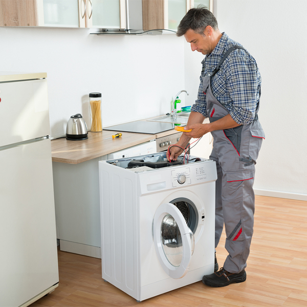 what are common issues that can arise with a washer in Mesa del Caballo Arizona